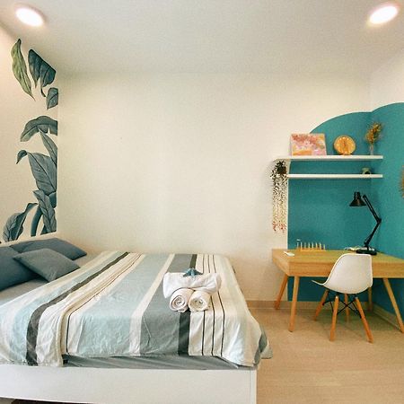 Ct Apartment At Rivergate Residence D4 胡志明市 外观 照片