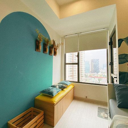 Ct Apartment At Rivergate Residence D4 胡志明市 外观 照片