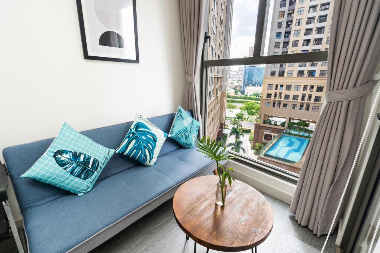 Ct Apartment At Rivergate Residence D4 胡志明市 外观 照片