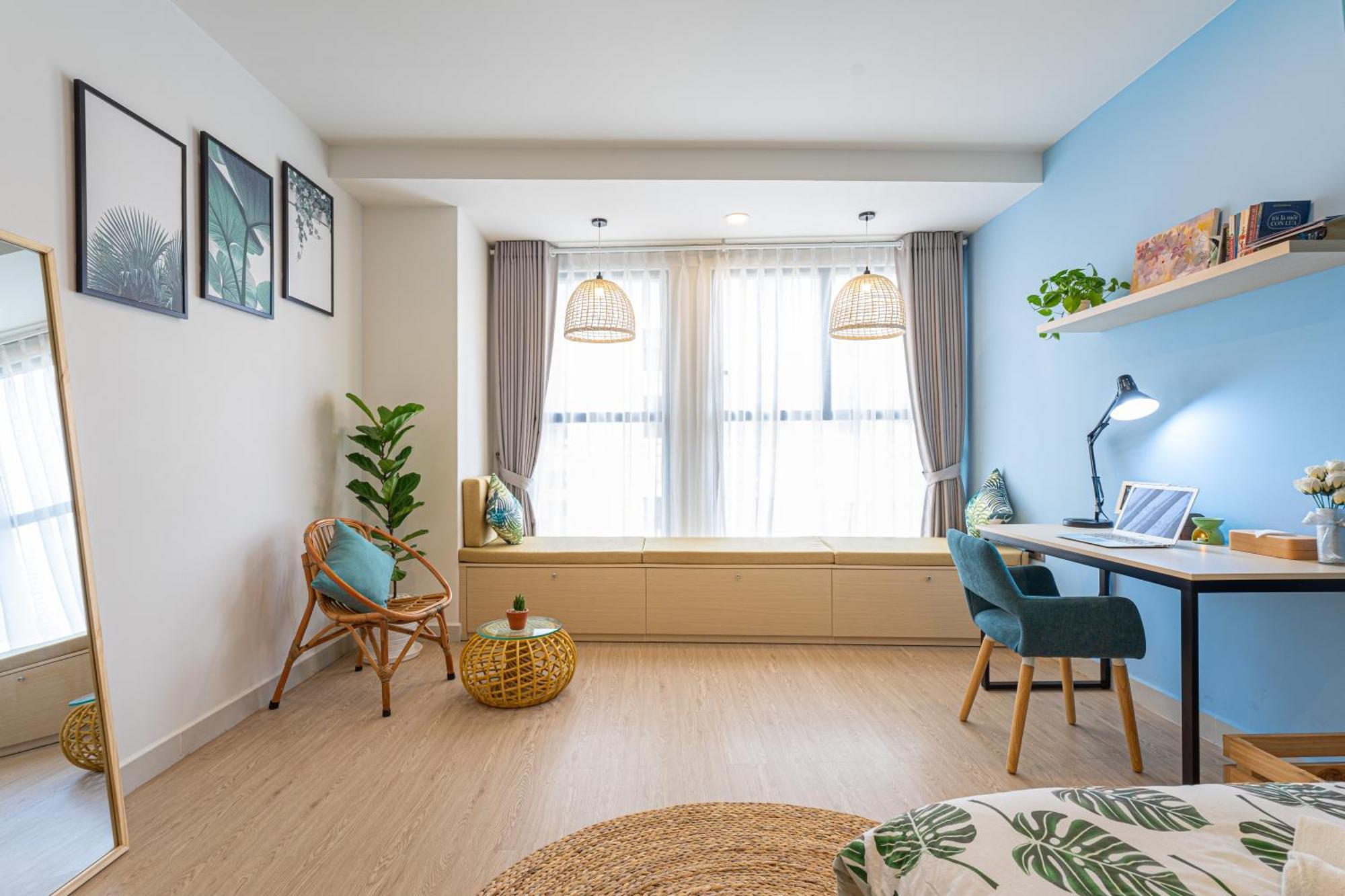 Ct Apartment At Rivergate Residence D4 胡志明市 外观 照片