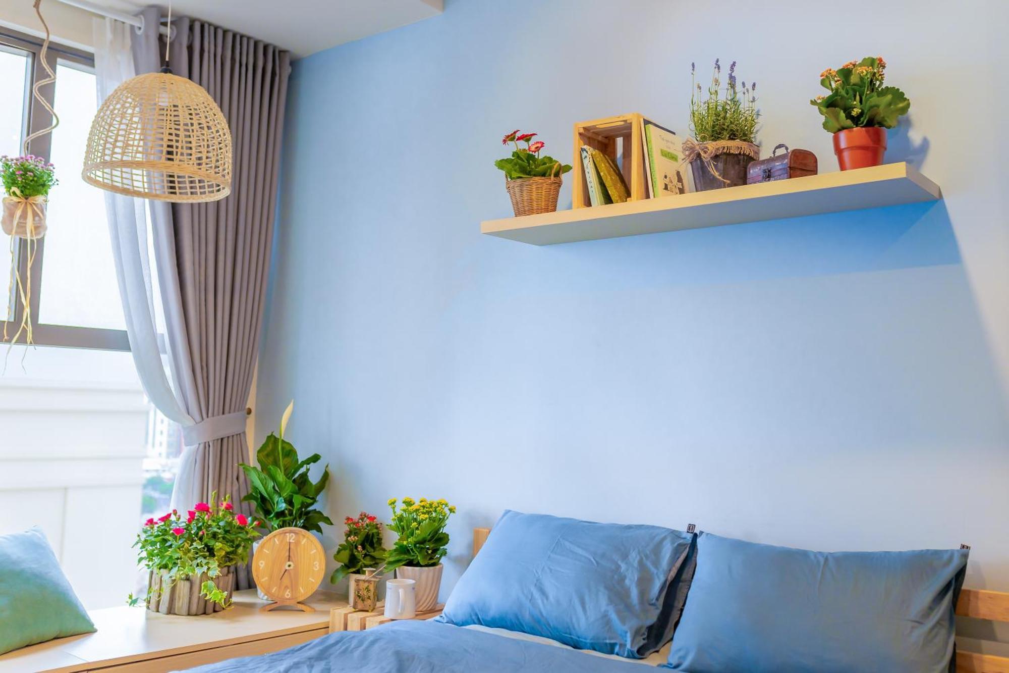 Ct Apartment At Rivergate Residence D4 胡志明市 外观 照片