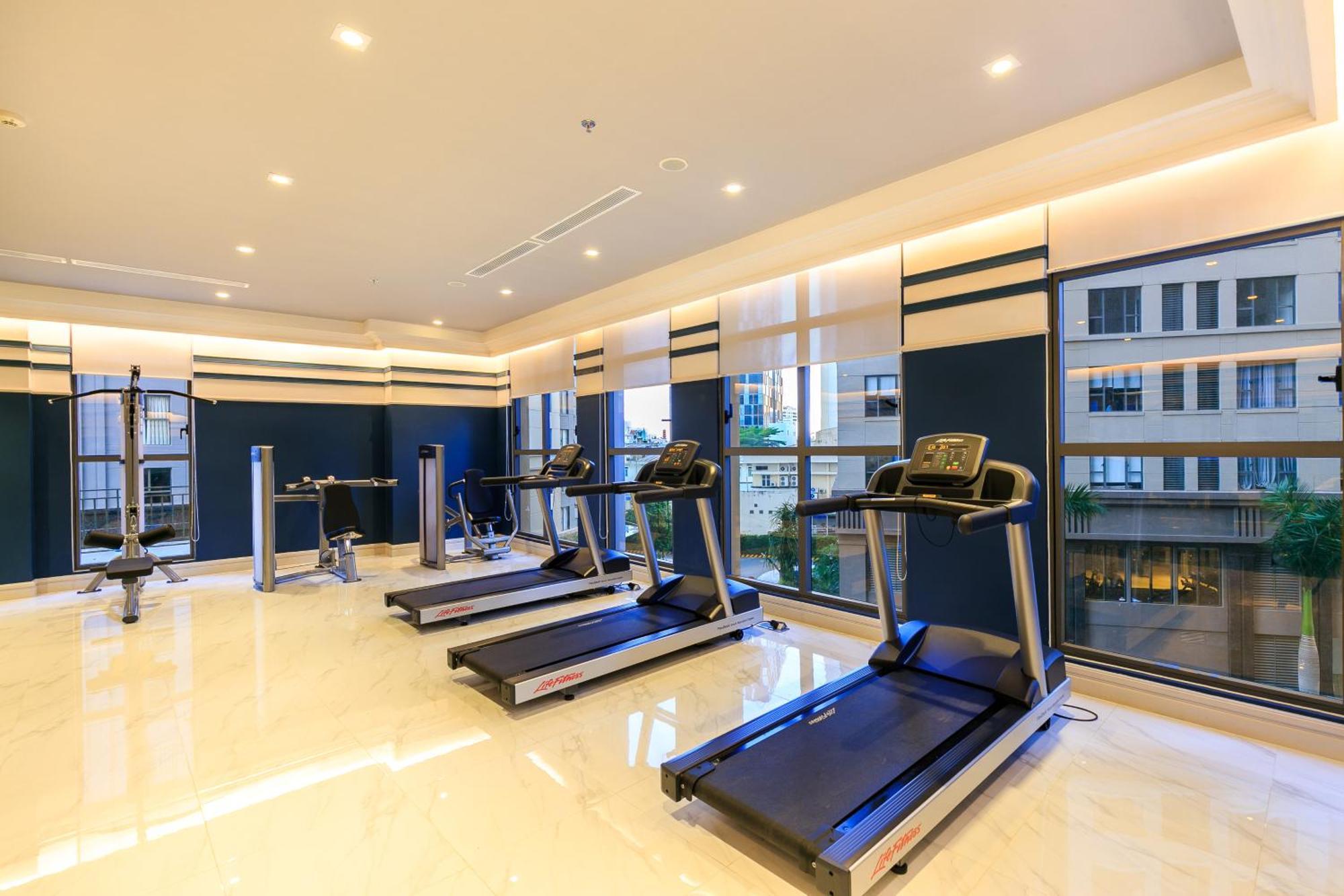 Ct Apartment At Rivergate Residence D4 胡志明市 外观 照片
