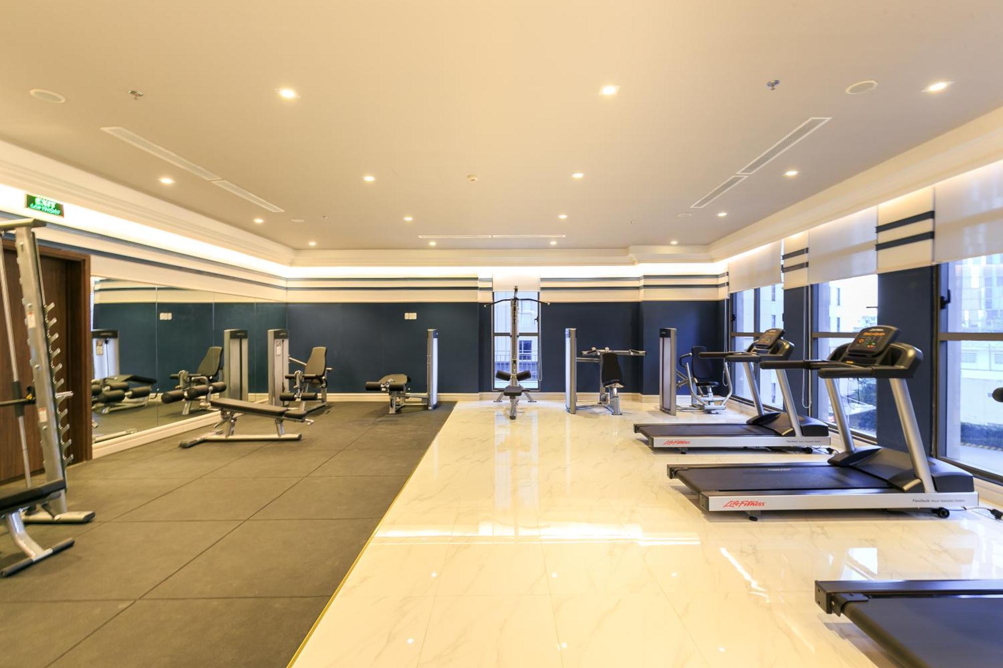 Ct Apartment At Rivergate Residence D4 胡志明市 外观 照片