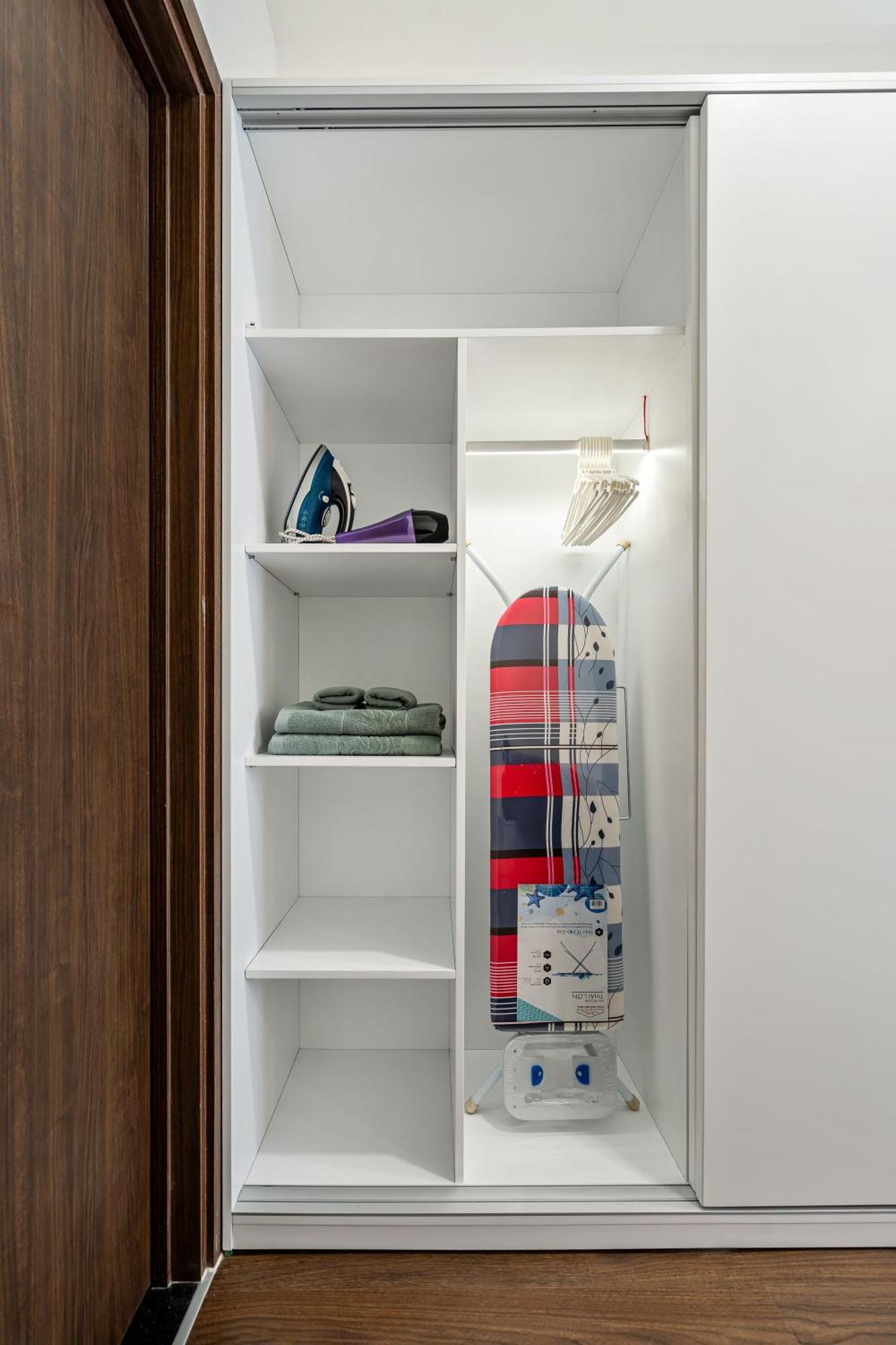 Ct Apartment At Rivergate Residence D4 胡志明市 外观 照片