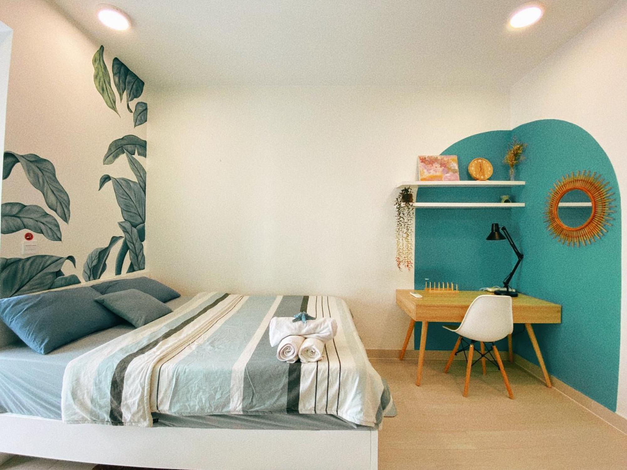 Ct Apartment At Rivergate Residence D4 胡志明市 外观 照片