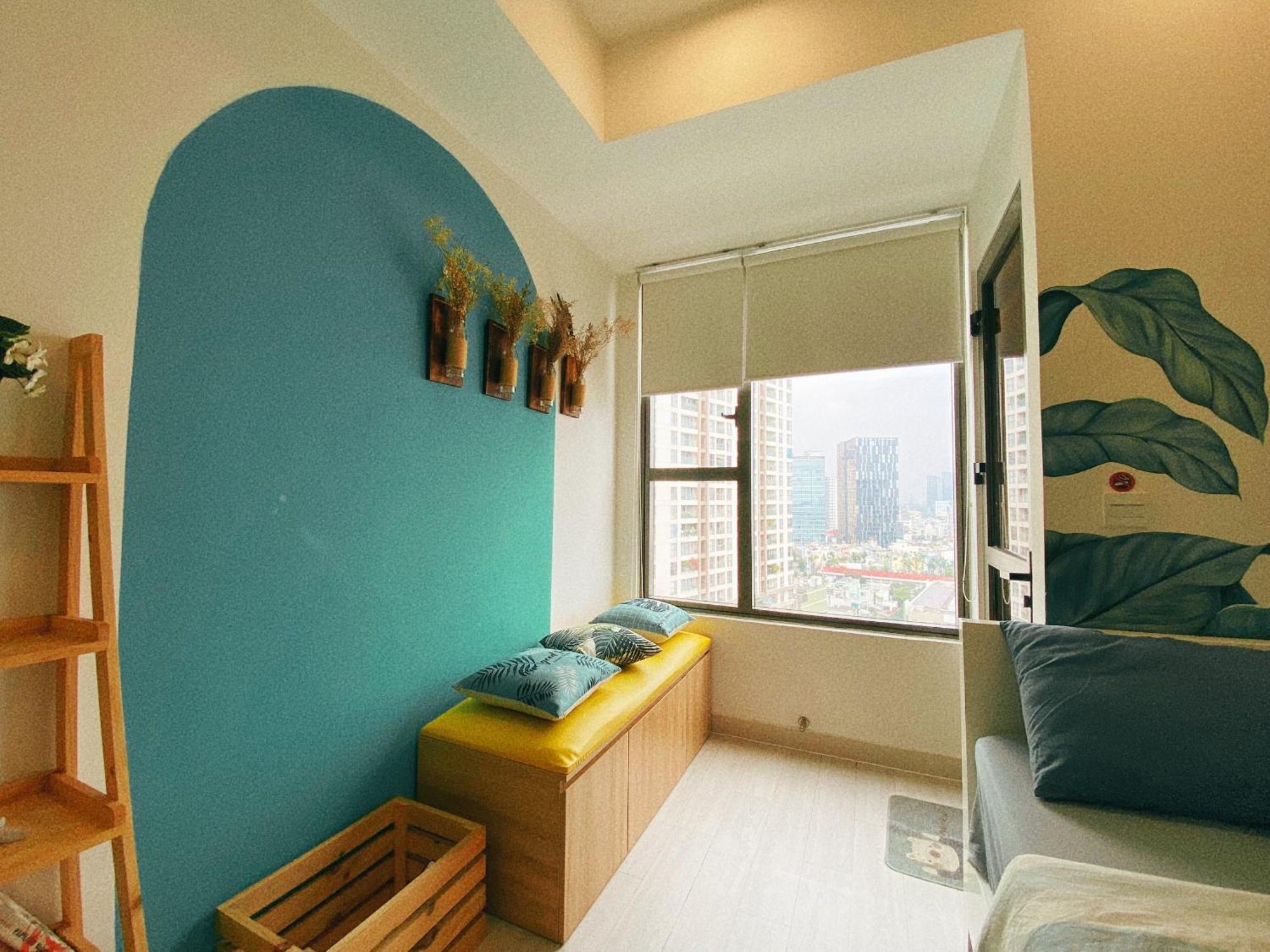Ct Apartment At Rivergate Residence D4 胡志明市 外观 照片