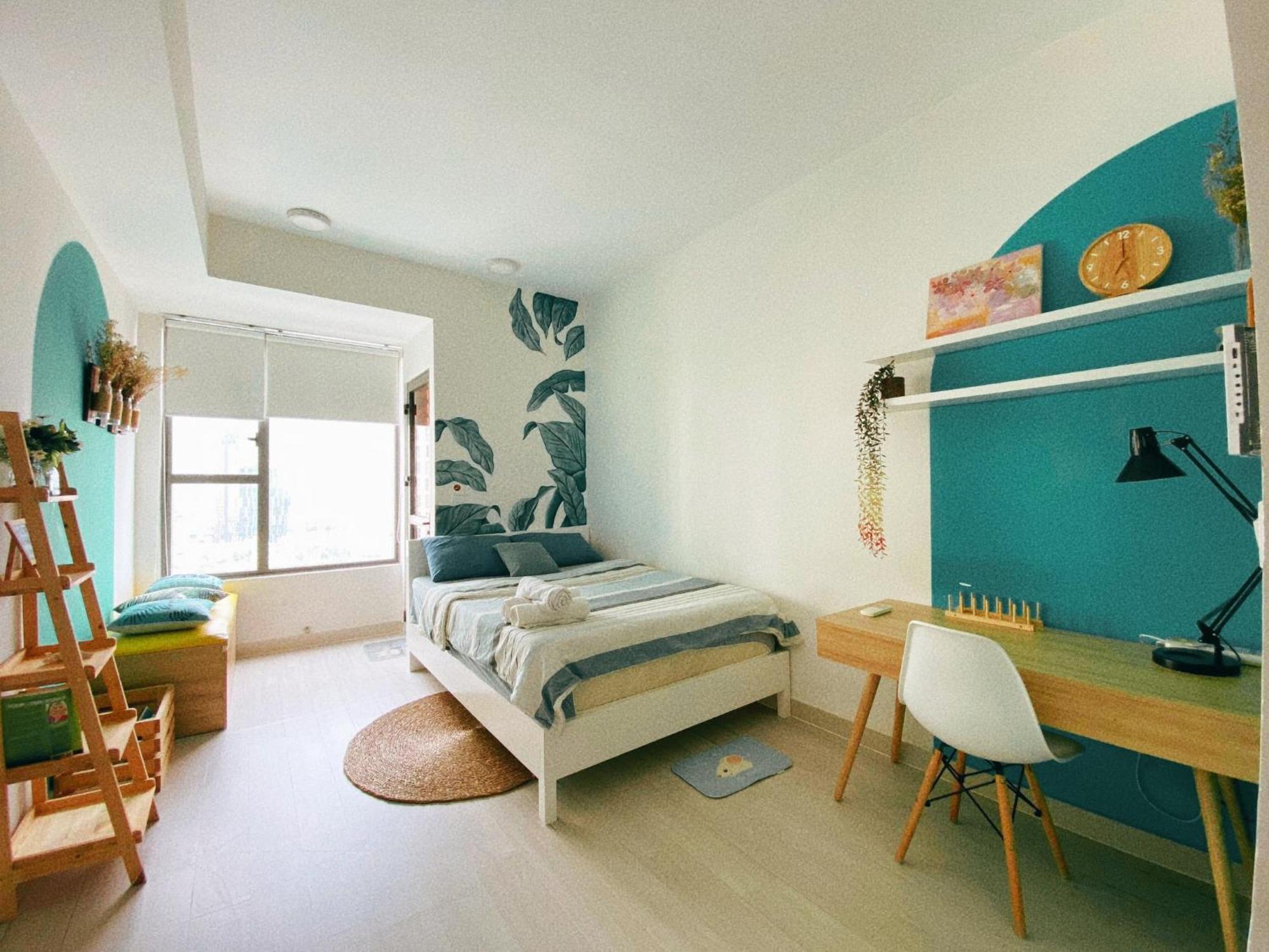 Ct Apartment At Rivergate Residence D4 胡志明市 外观 照片