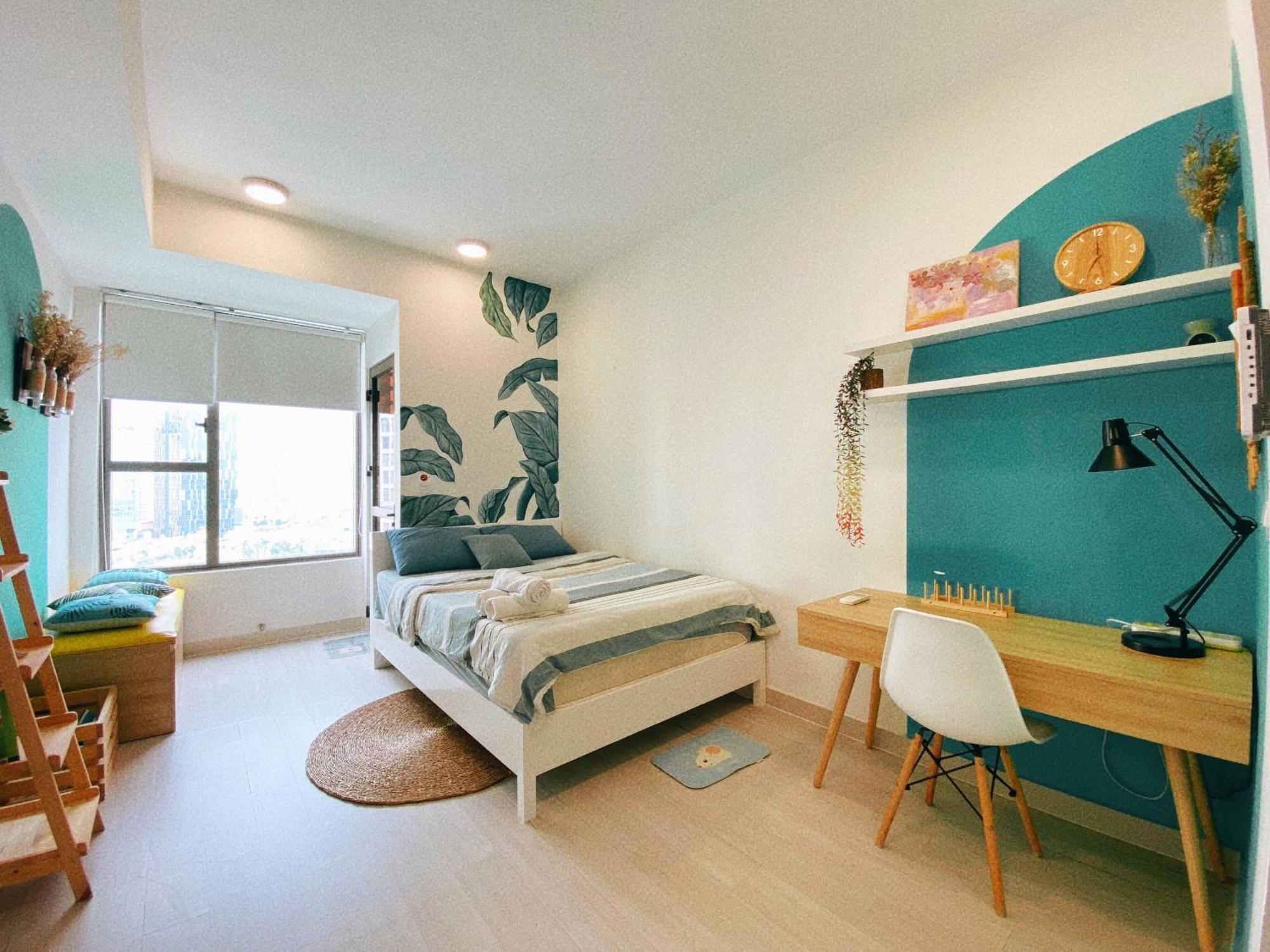 Ct Apartment At Rivergate Residence D4 胡志明市 外观 照片